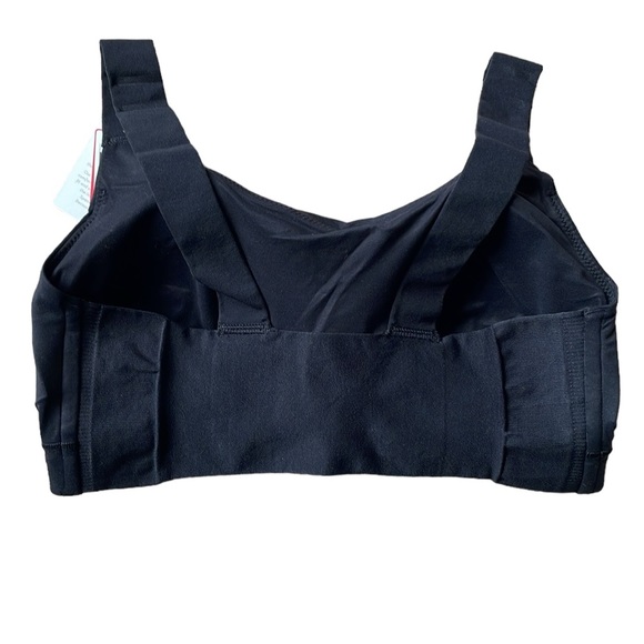 Spanx Bra-llelujah!® Lightly Lined Tank Bralette, Very Black, NWT, Medium - Picture 8 of 9